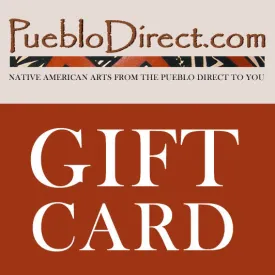 $10.00 Pueblo Direct Gift Card