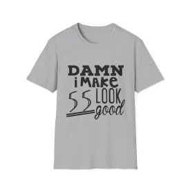 55 Look Good Tee