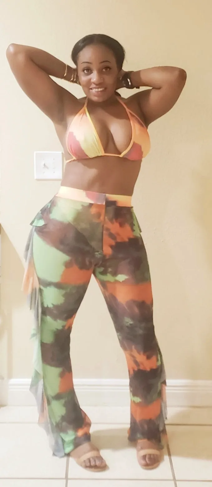 Ayanna 2Piece Set