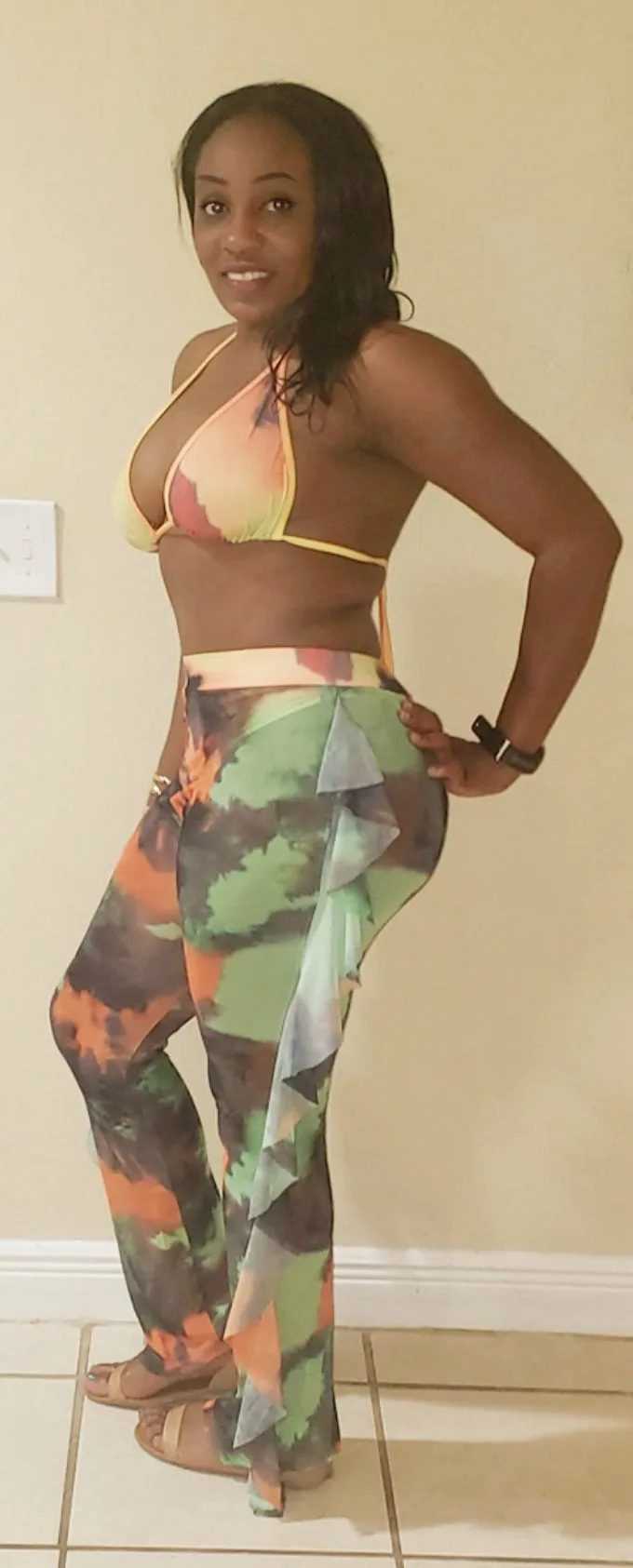 Ayanna 2Piece Set