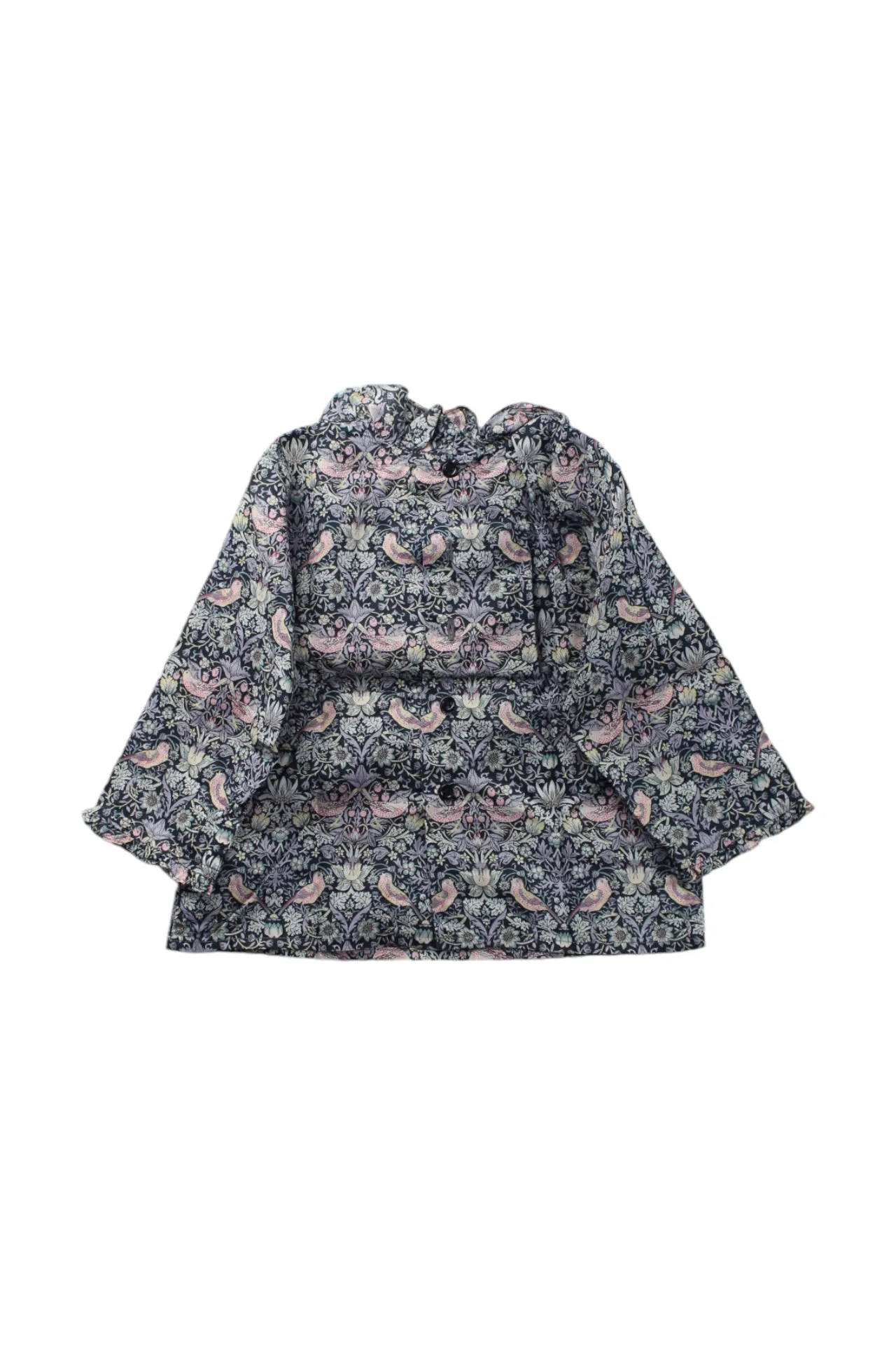 Bonpoint Rain Jacket 12-18M