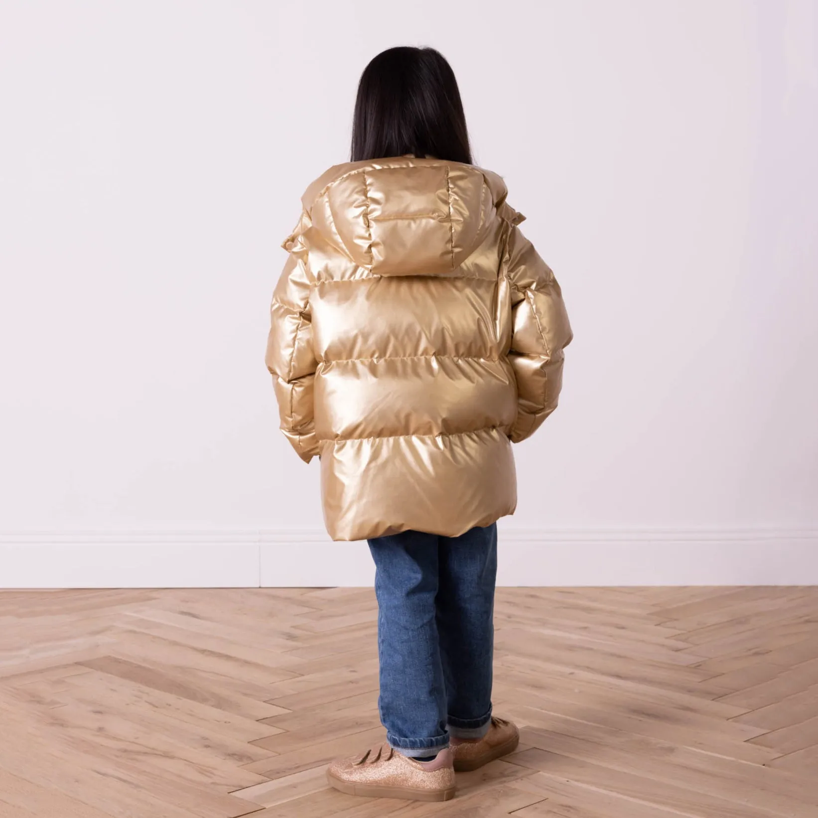 BONTON Bonton x Balabala Gold Coat