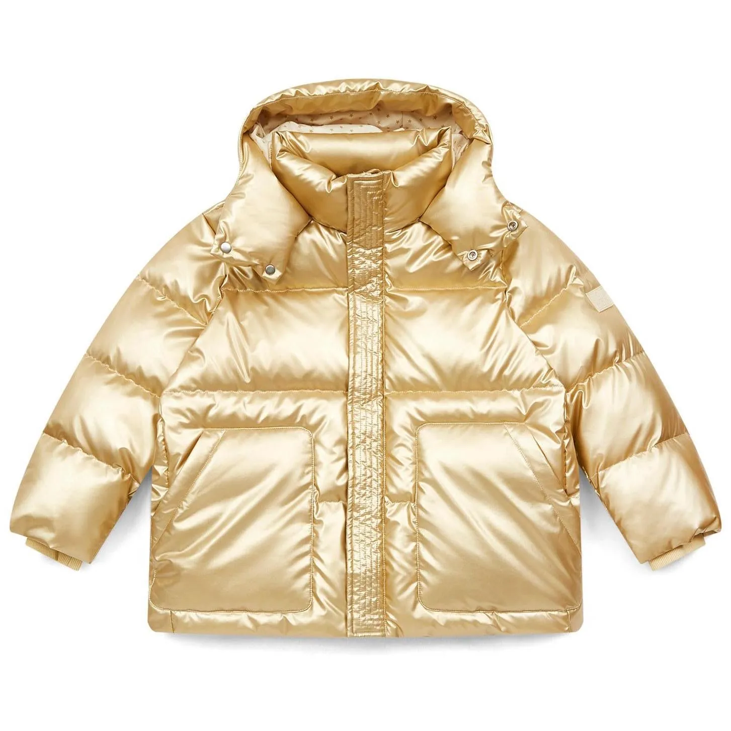 BONTON Bonton x Balabala Gold Coat