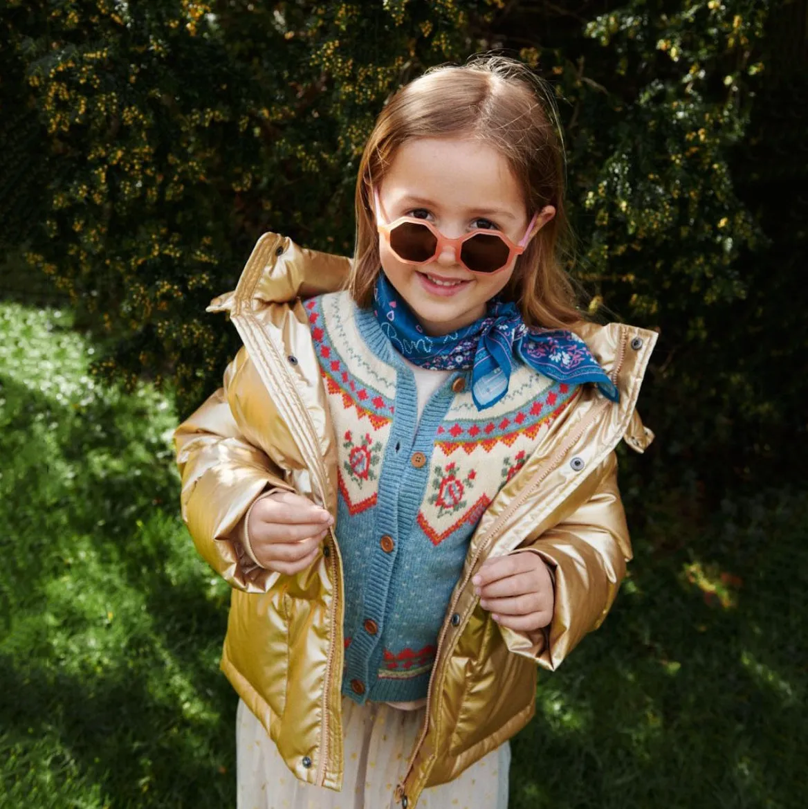BONTON Bonton x Balabala Gold Coat