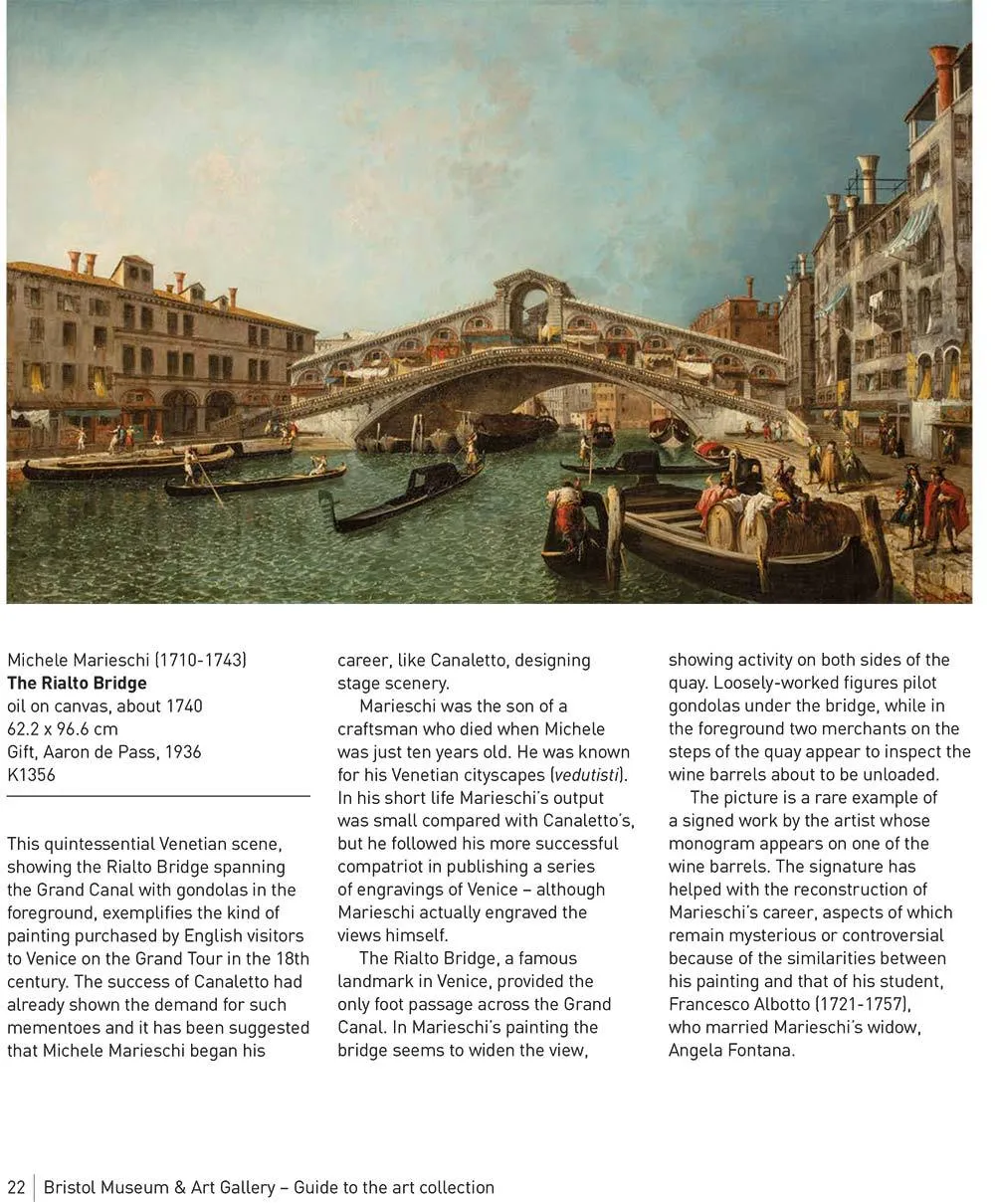 Bristol Museum & Art Gallery: Guide to the Art Collection