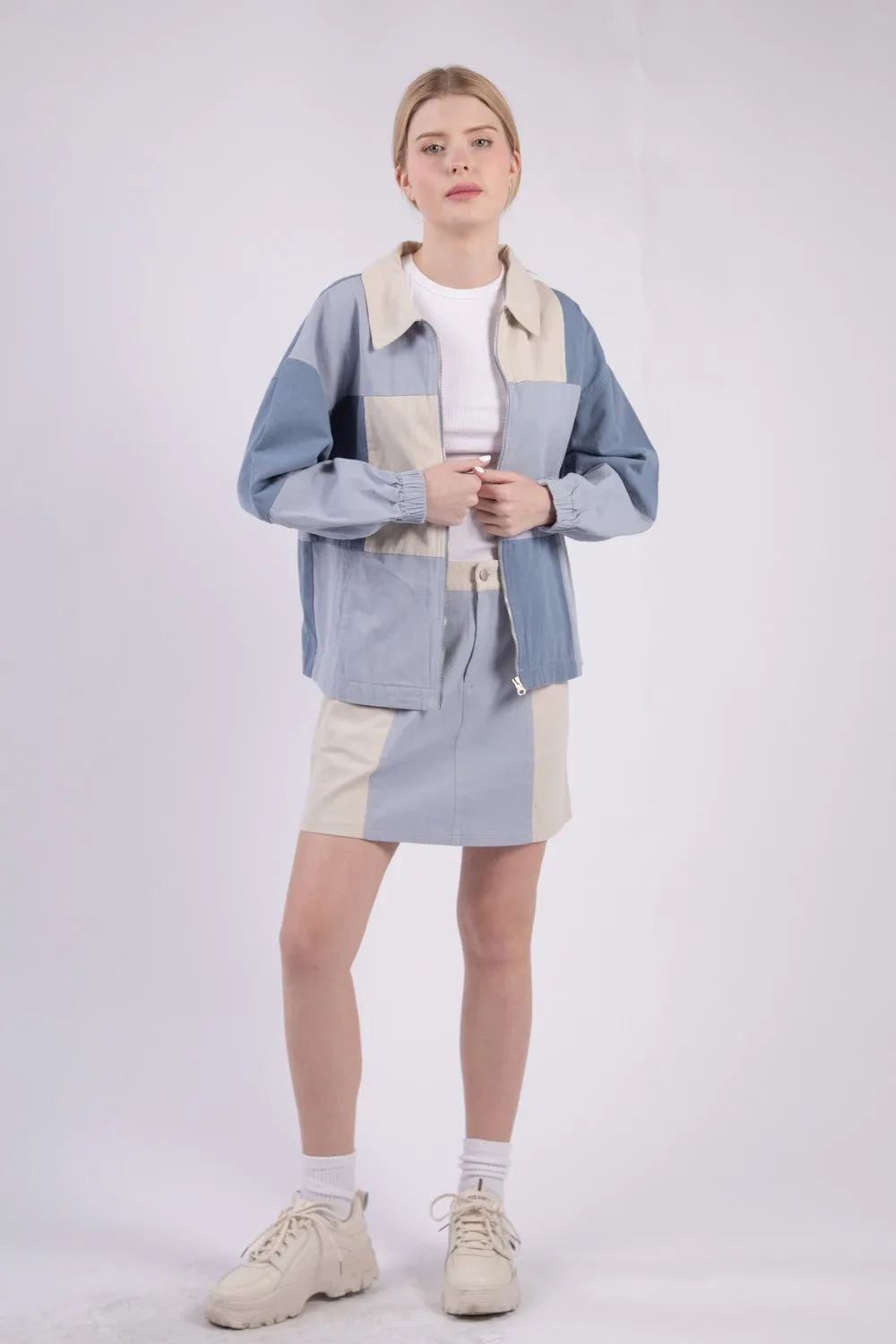 Cici Denim Jacket