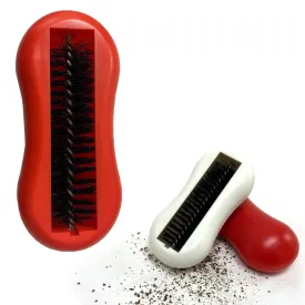 Countertop Broom Table Crumb Sweeper Brush Cleaner Rolling Kitchen Tool Portable