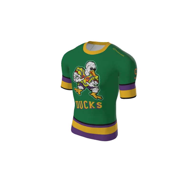 Customer design Mighty Ducks Mighty Ducks. (x 1)