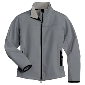 D1332W Ladies Glacier Soft Shell Jacket