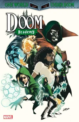Doom Academy #1 [Doom] *one copy per customer*