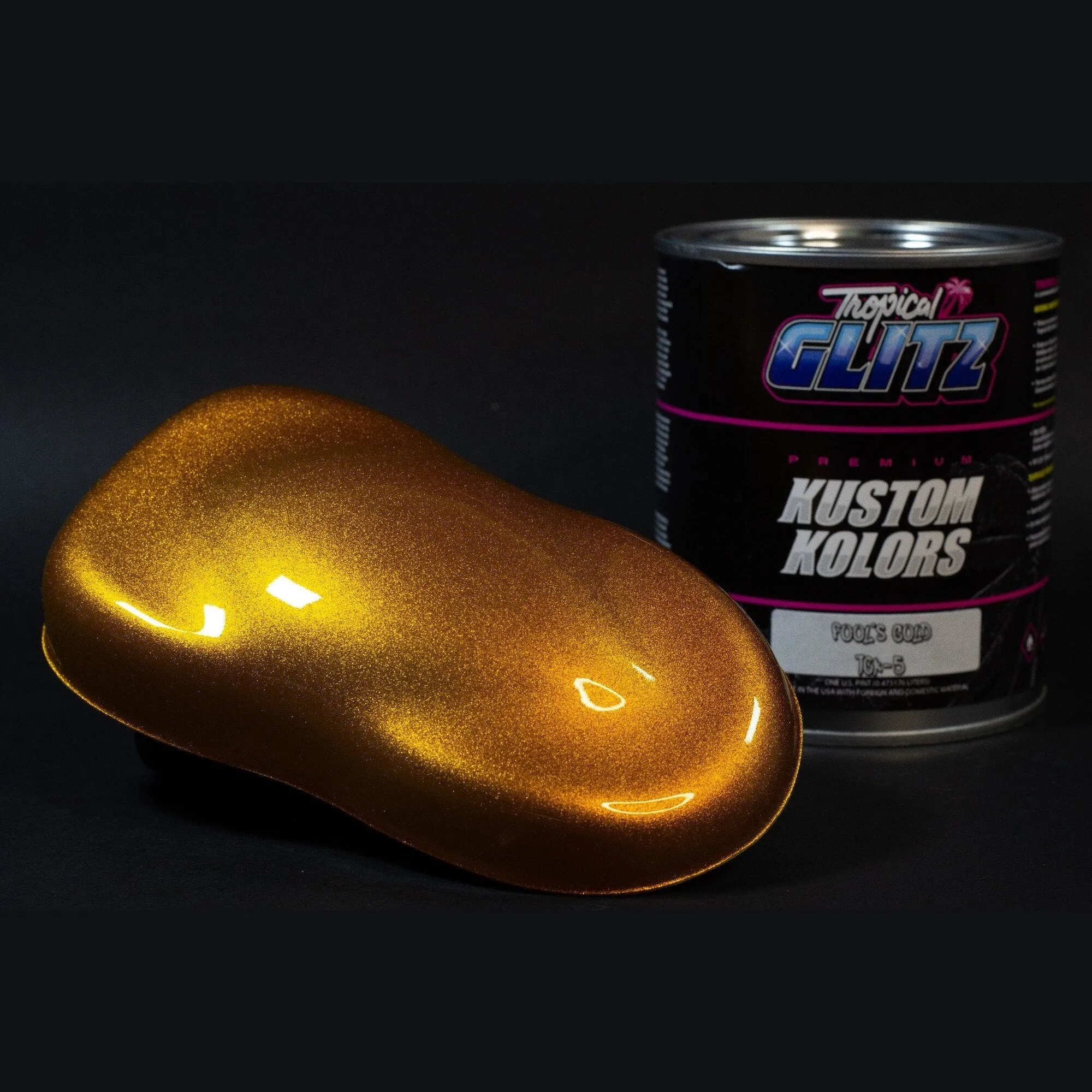 Fool's Gold Candy
