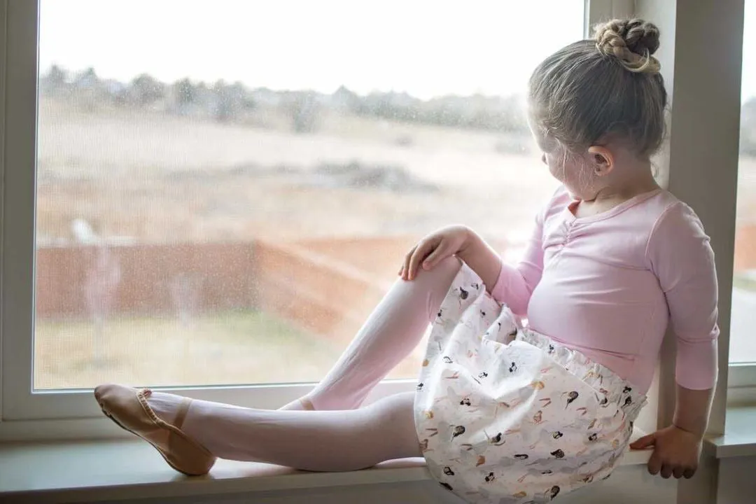 Glitter Ballerina Skirt