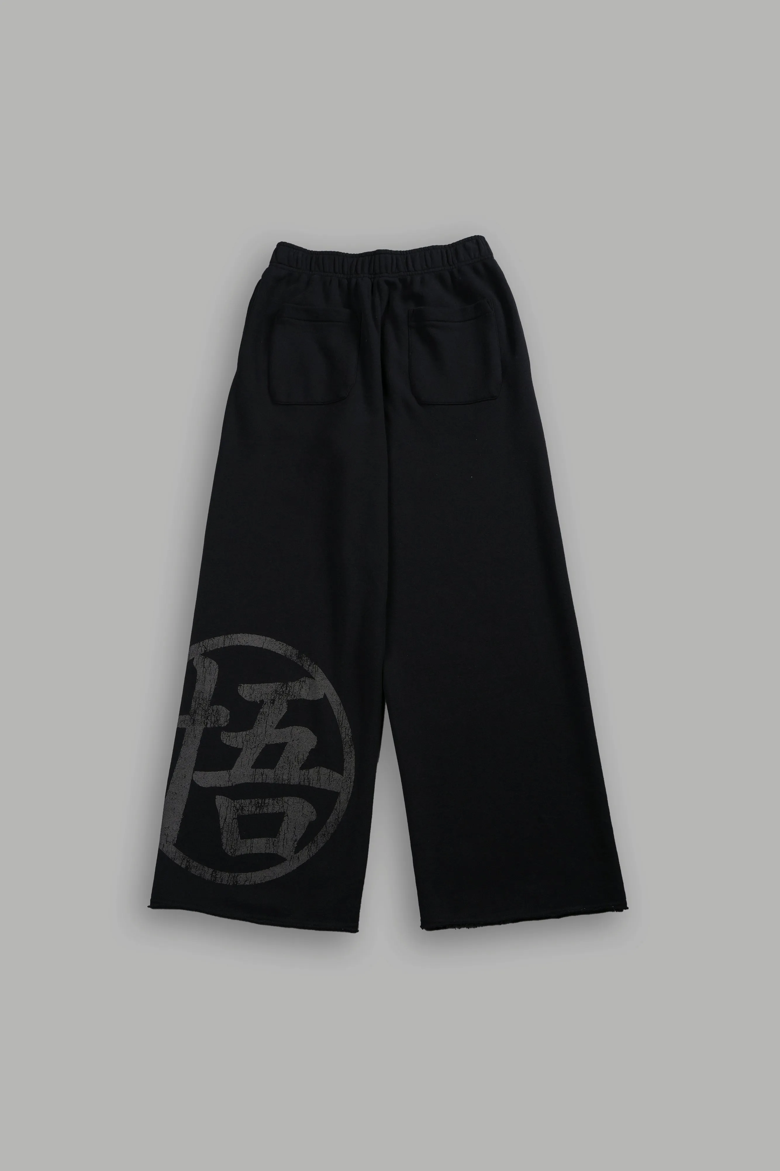 Go Wolves Durst Sweats V2 in Black