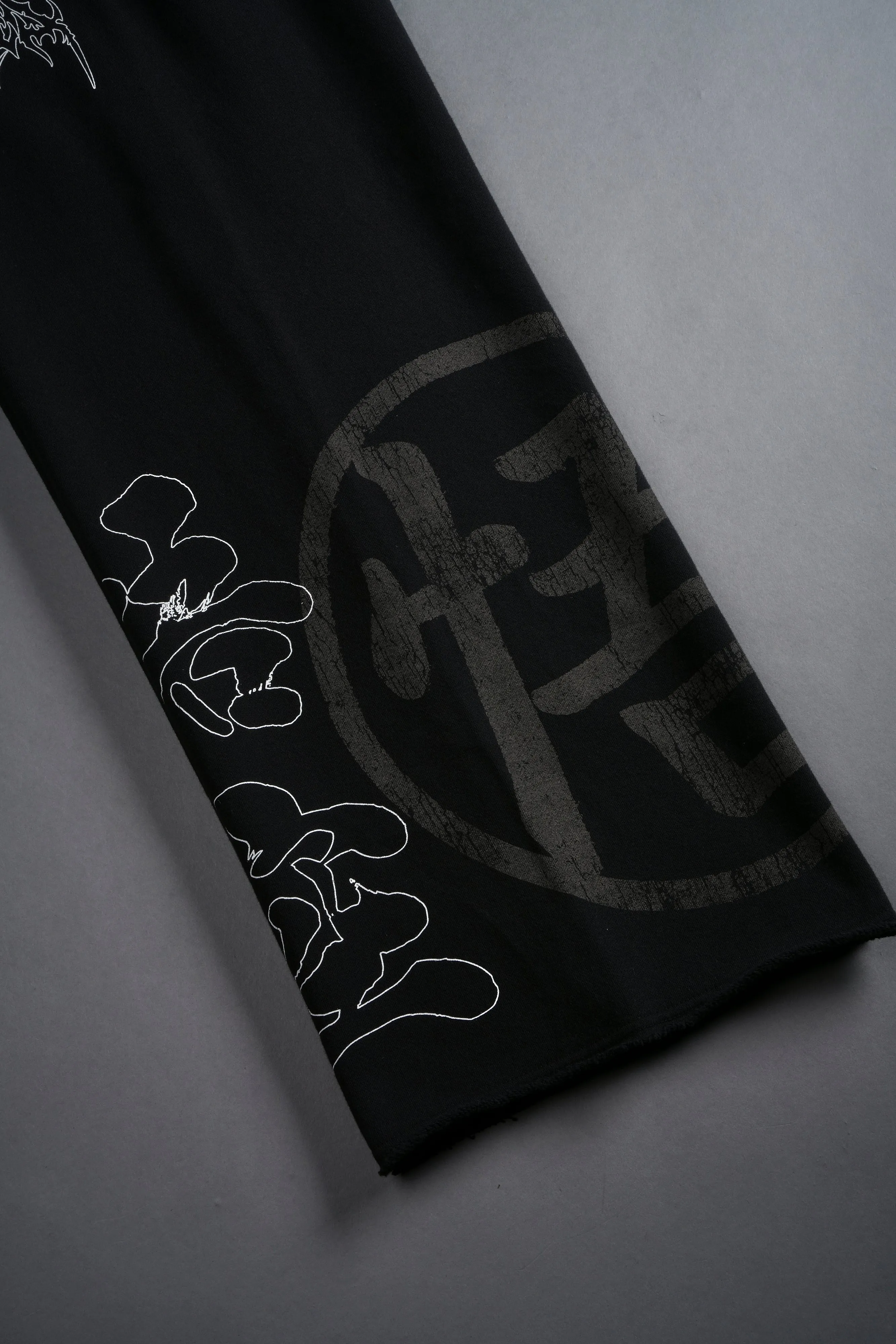 Go Wolves Durst Sweats V2 in Black
