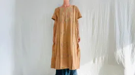 Hand Woven Amuzgo Huipil Dress. Guerrero, Mexico. 0163