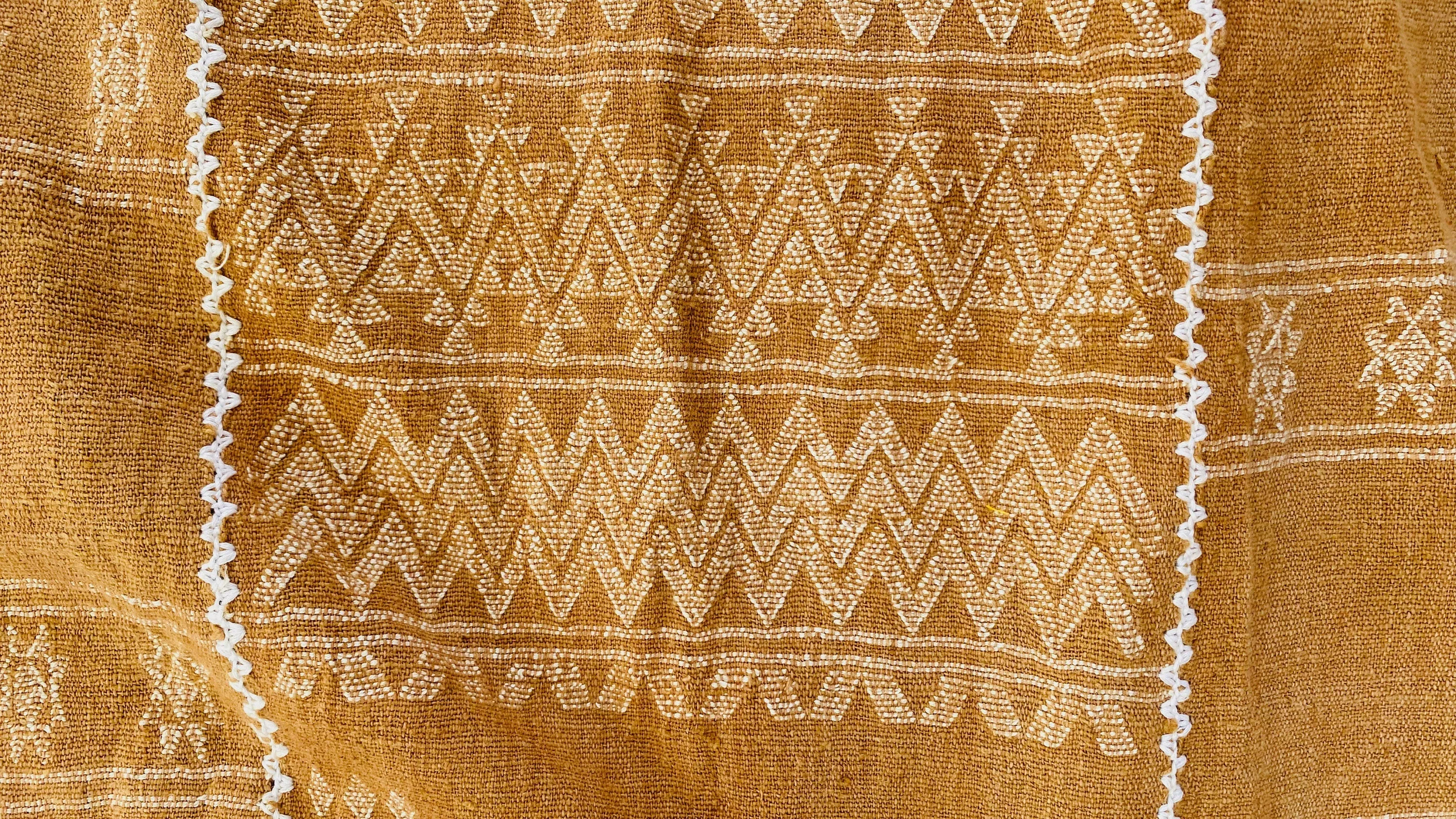 Hand Woven Amuzgo Huipil Dress. Guerrero, Mexico. 0164