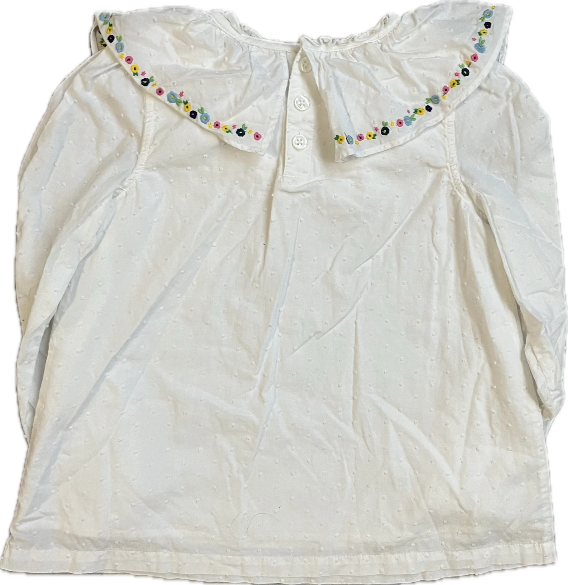 Hanna Andersson Child Size 8 YEARS Girls Outerwear Shirt