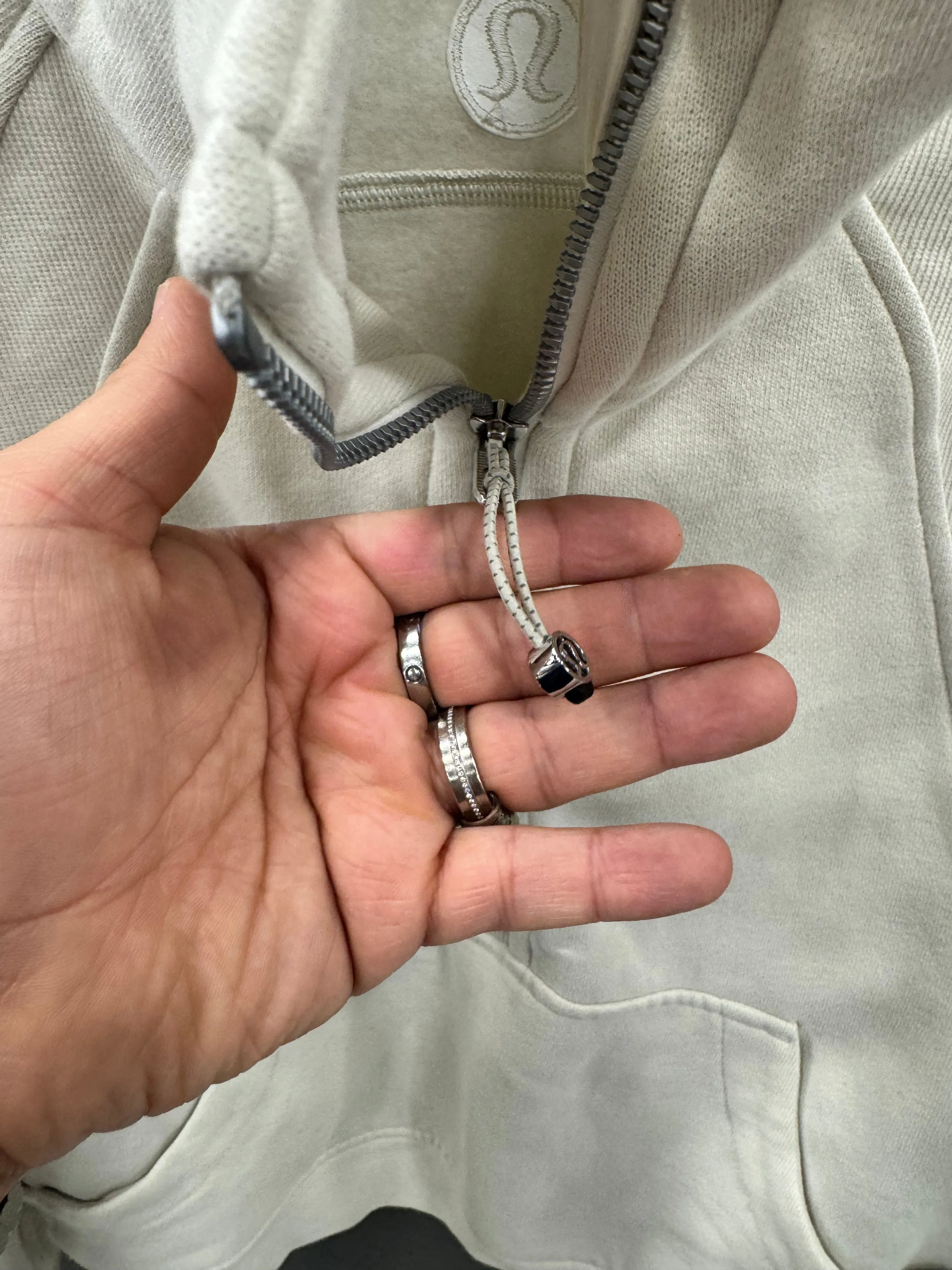 Lululemon Heavy Outerwear Size Small