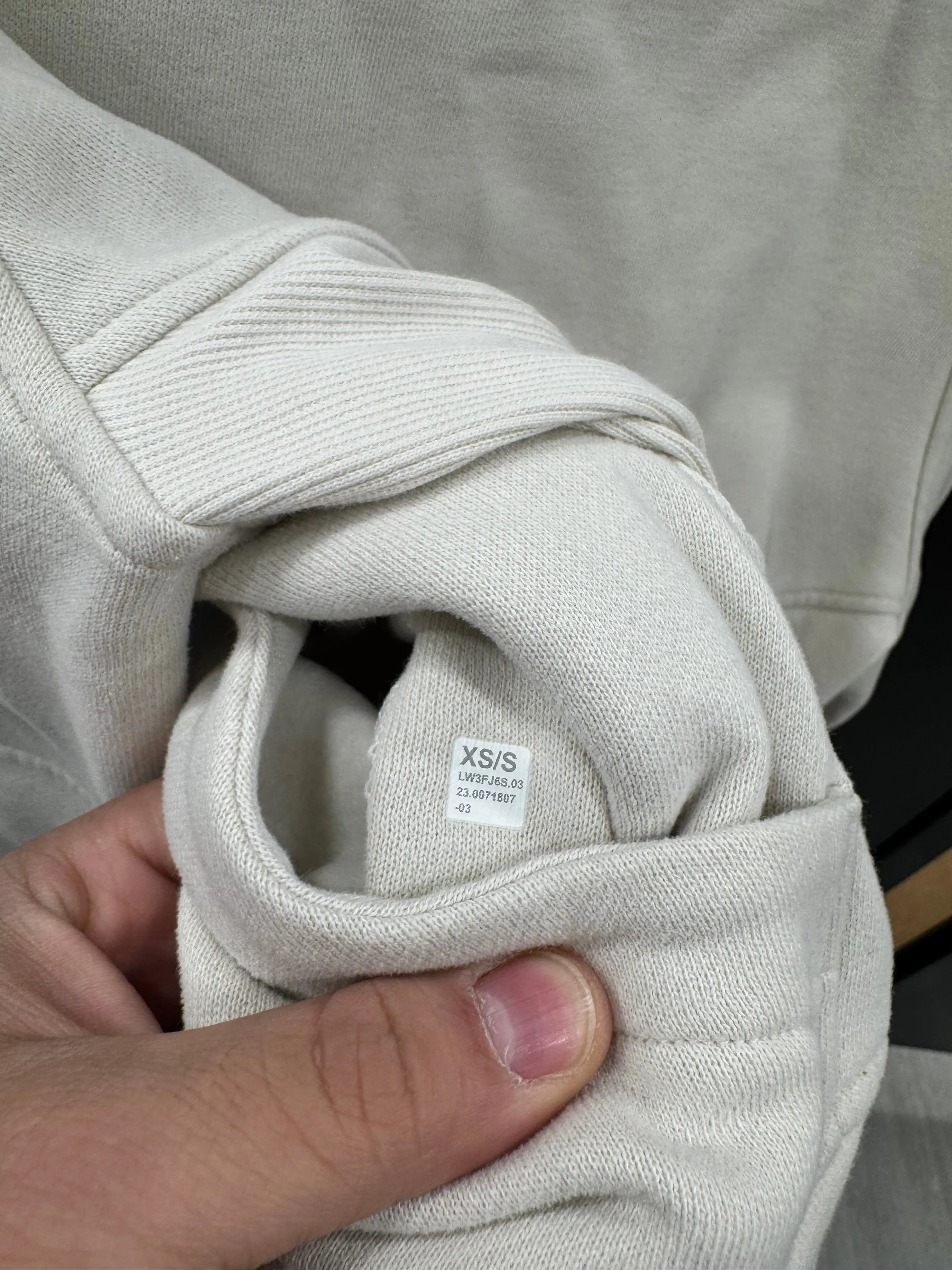 Lululemon Heavy Outerwear Size Small
