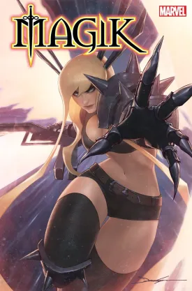 Magik #1 Jeehyung Lee Variant *one copy per customer*