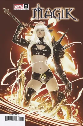 Magik #2 Pablo Villalobos Variant *one copy per customer*