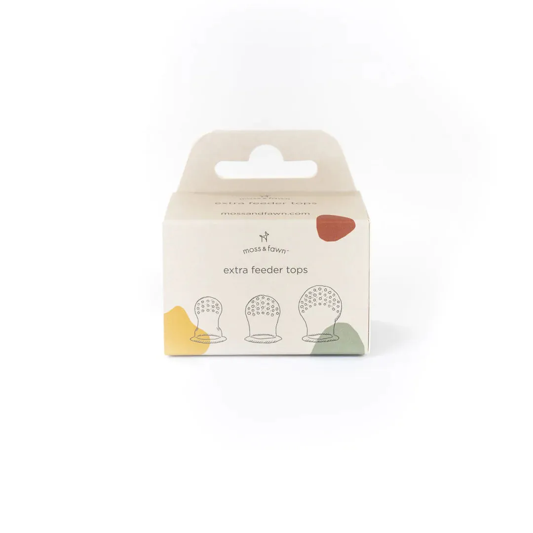 Moss & Fawn Extra Feeder Tops