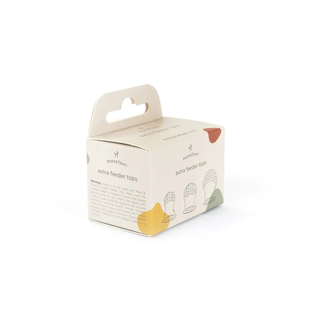 Moss & Fawn Extra Feeder Tops