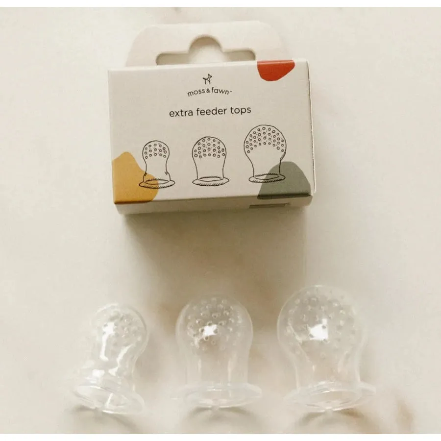Moss & Fawn Extra Feeder Tops
