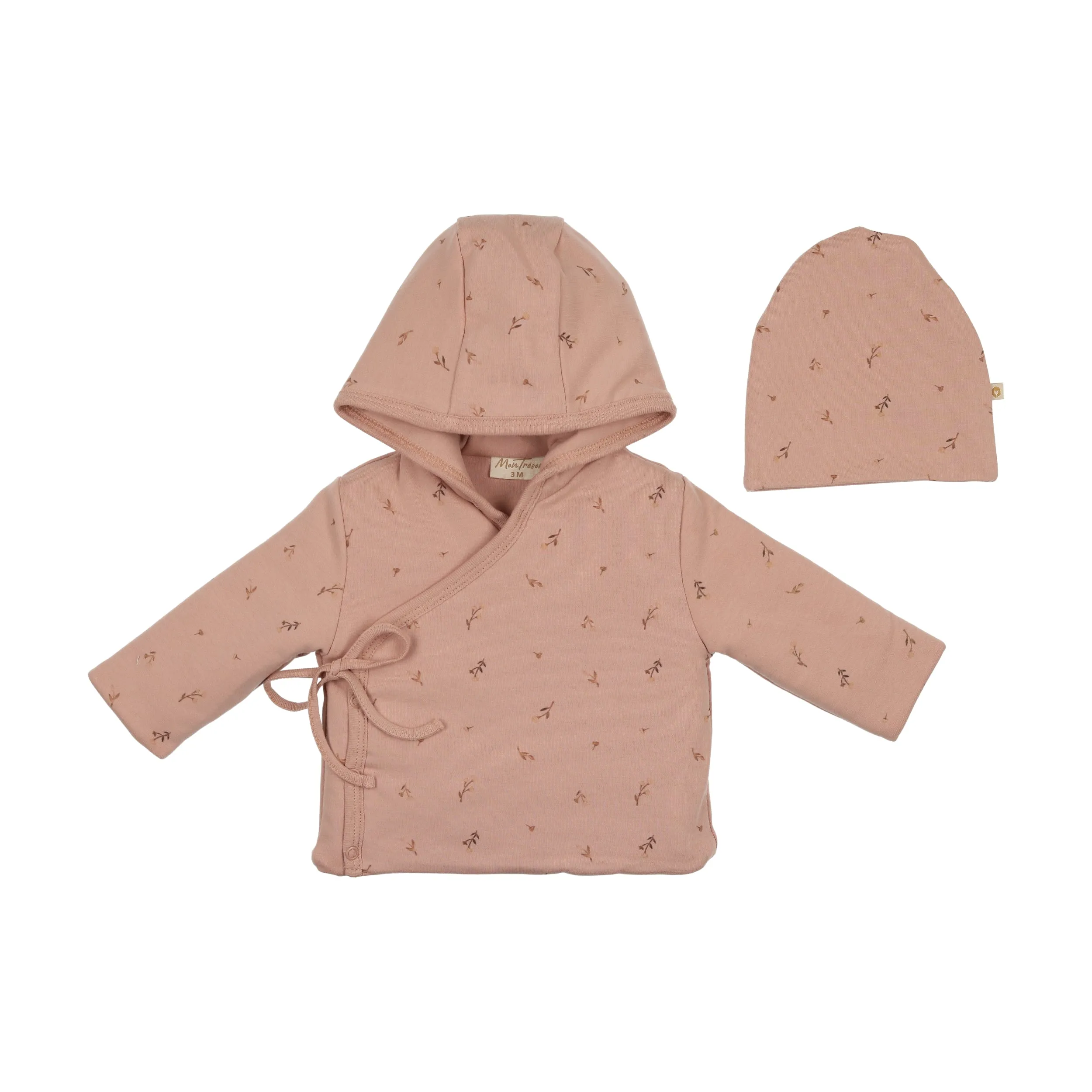 Nature's Print Jacket Gift Set
