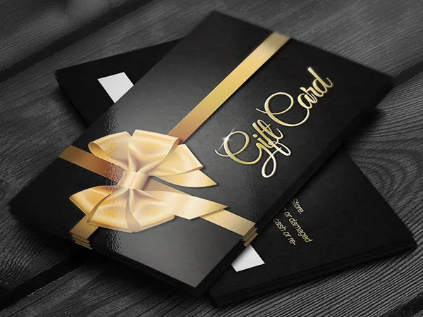 Pleat Lovers Gift Card