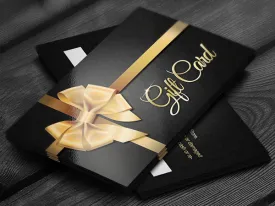 Pleat Lovers Gift Card