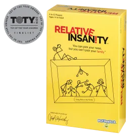 Relative Insanity®