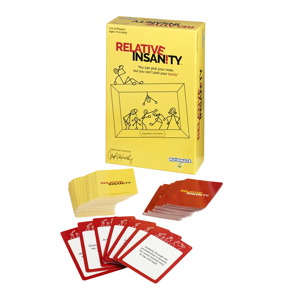 Relative Insanity®