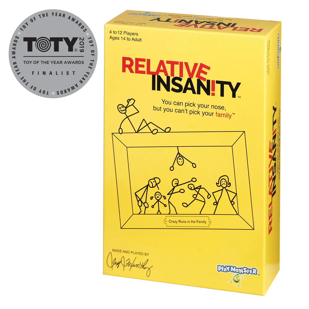 Relative Insanity®