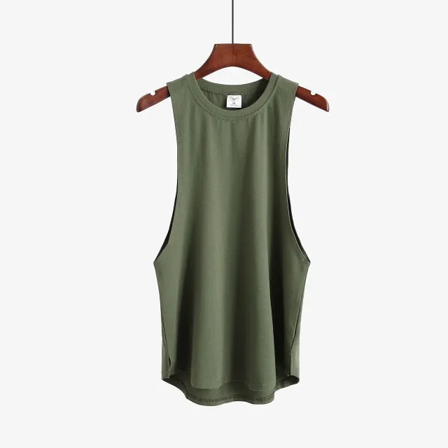 Sleeveless Men's Swagfit Tank