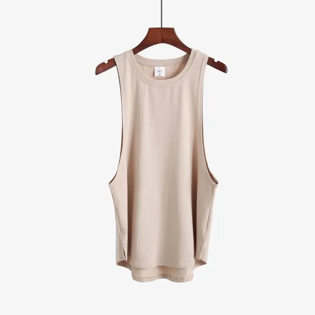 Sleeveless Men's Swagfit Tank