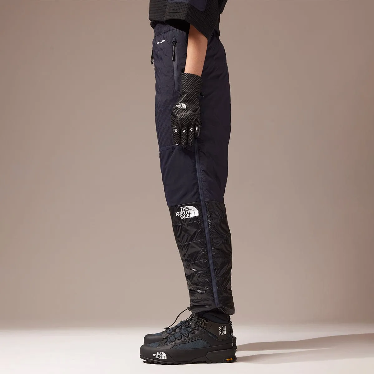 SOUKUU BY THE NORTH FACE X UNDERCOVER PROJECT 50-50 DOWN PANT