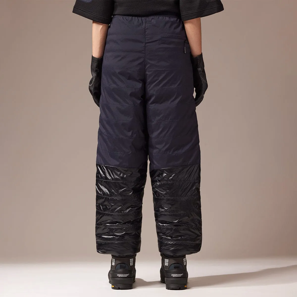SOUKUU BY THE NORTH FACE X UNDERCOVER PROJECT 50-50 DOWN PANT