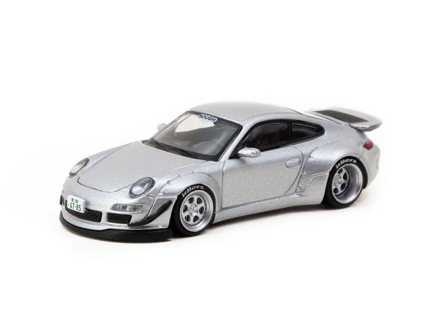 Tarmac Works 1/64 RWB 997 Abu Dhabi - ROAD64