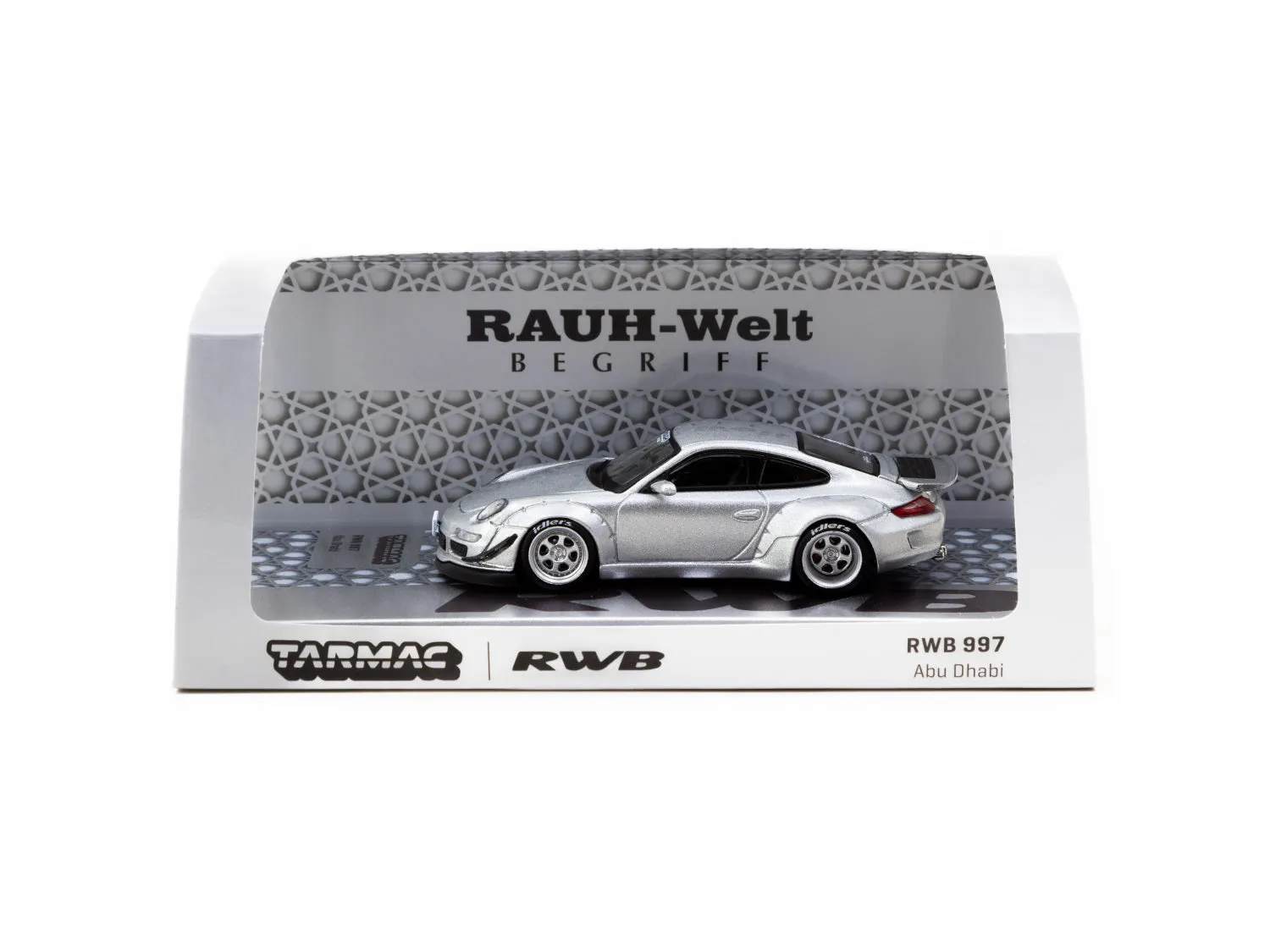 Tarmac Works 1/64 RWB 997 Abu Dhabi - ROAD64
