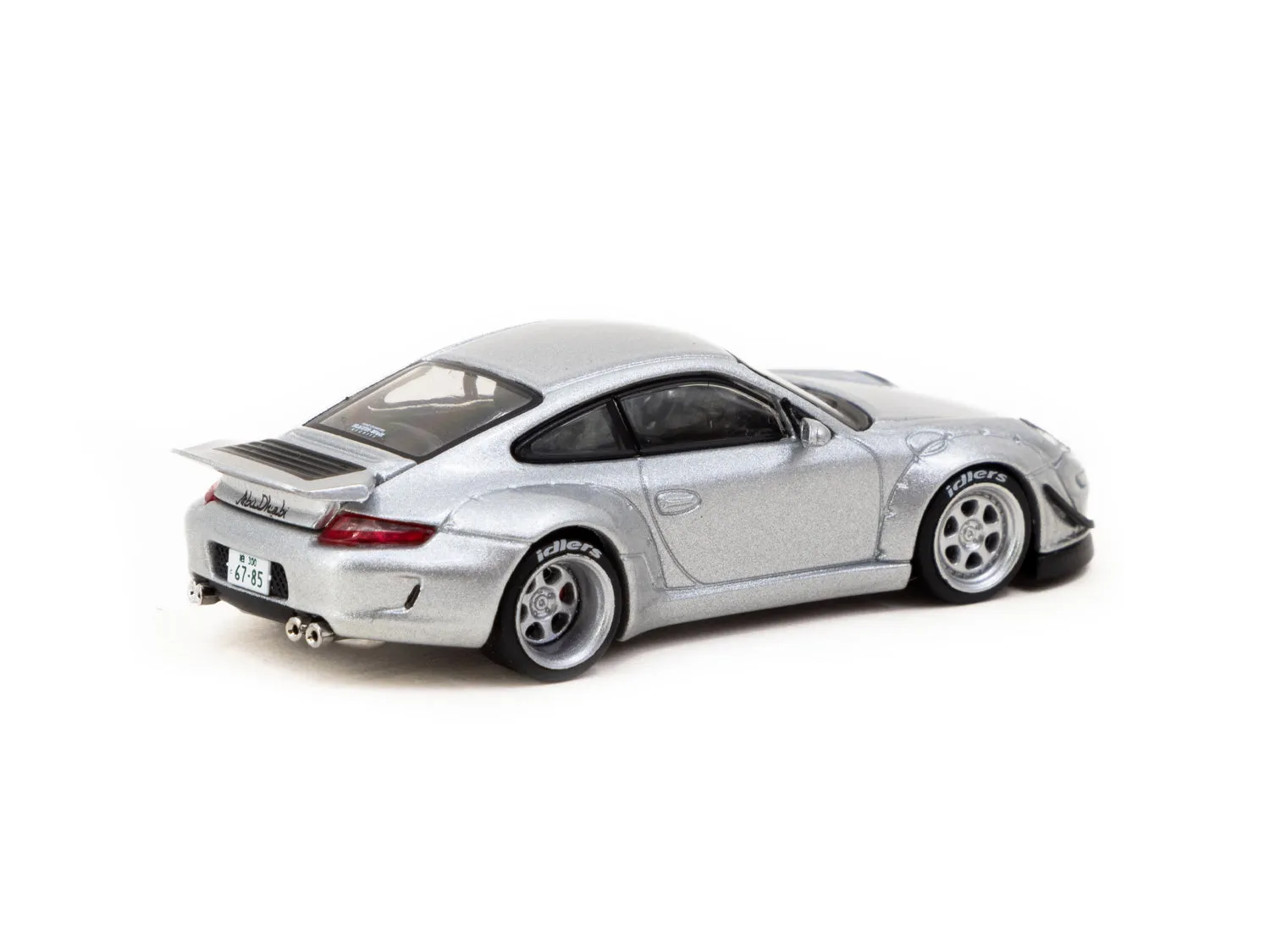 Tarmac Works 1/64 RWB 997 Abu Dhabi - ROAD64