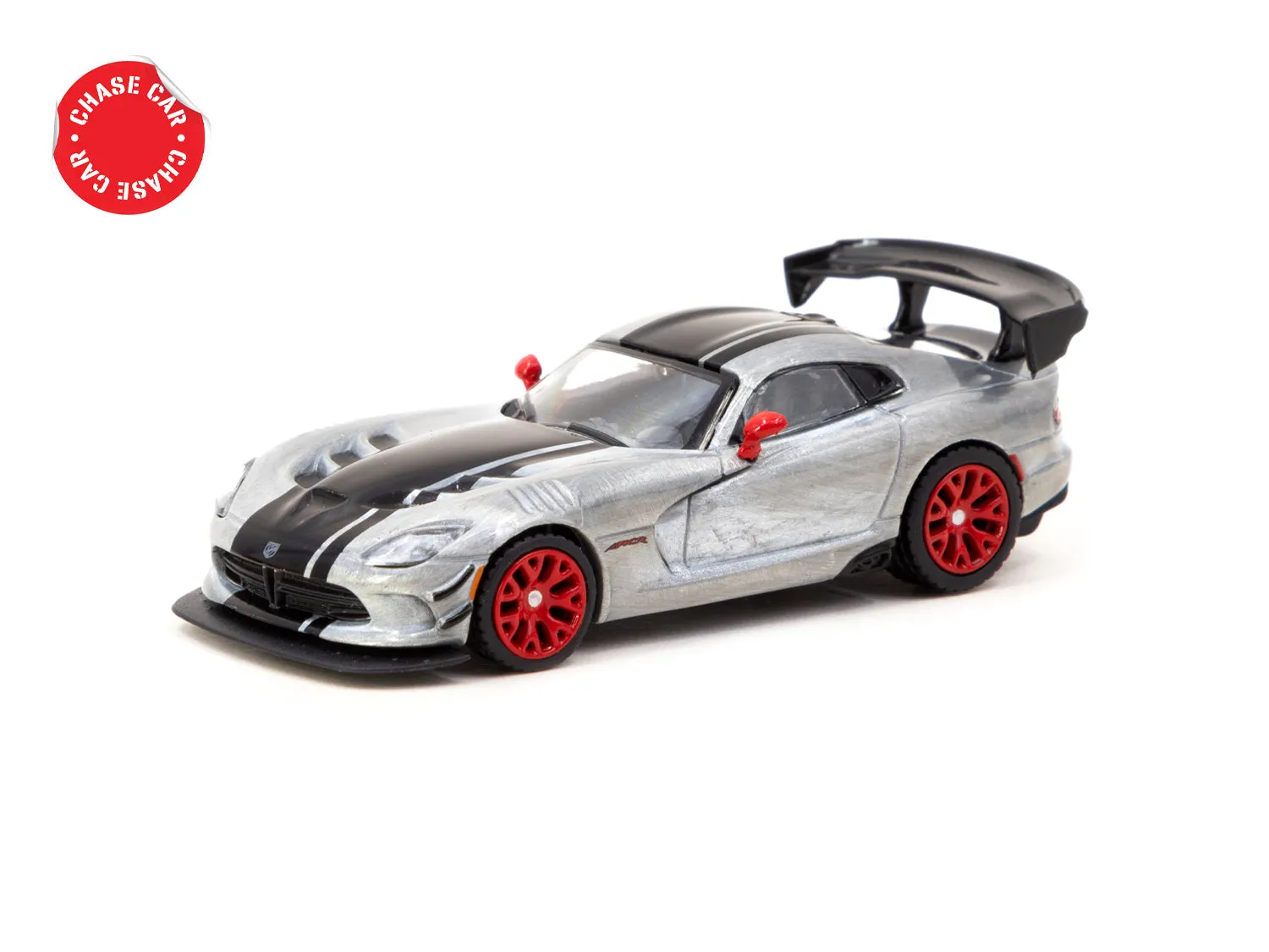 Tarmac Works 1/64 Dodge Viper ACR Extreme Red - GLOBAL64