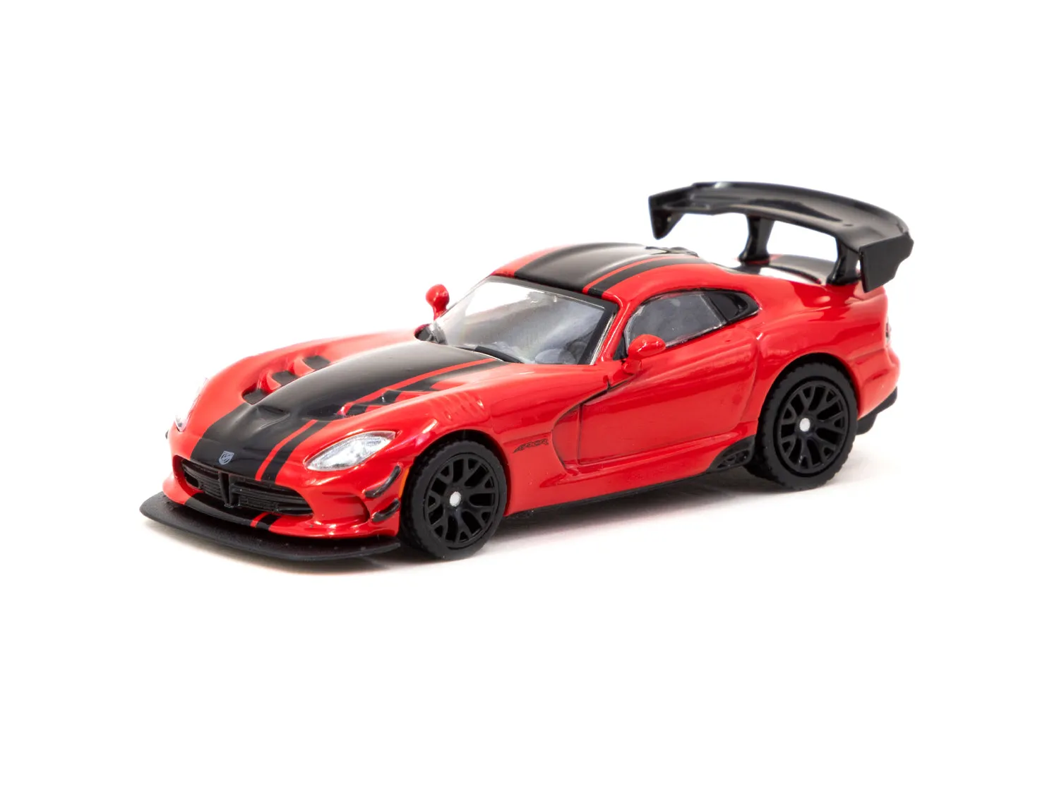 Tarmac Works 1/64 Dodge Viper ACR Extreme Red - GLOBAL64