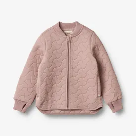 Thermo Jacket Loui - warm rose