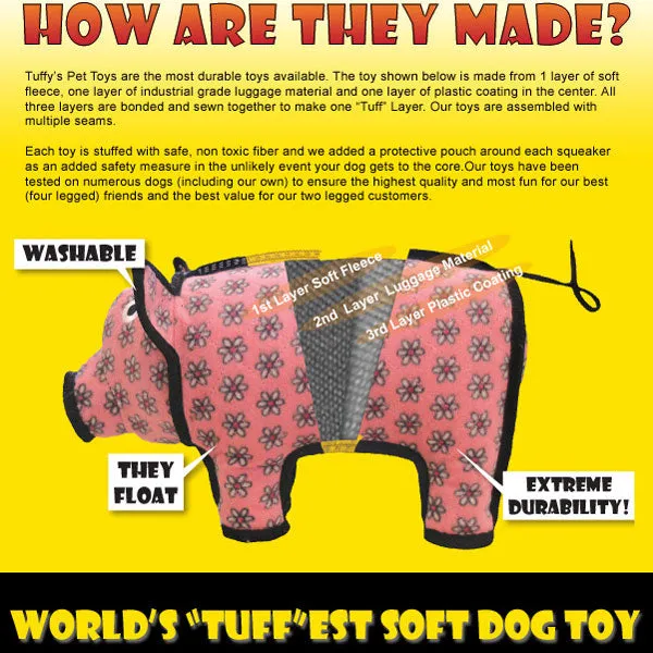Tuffy's Togo the Toucan JR