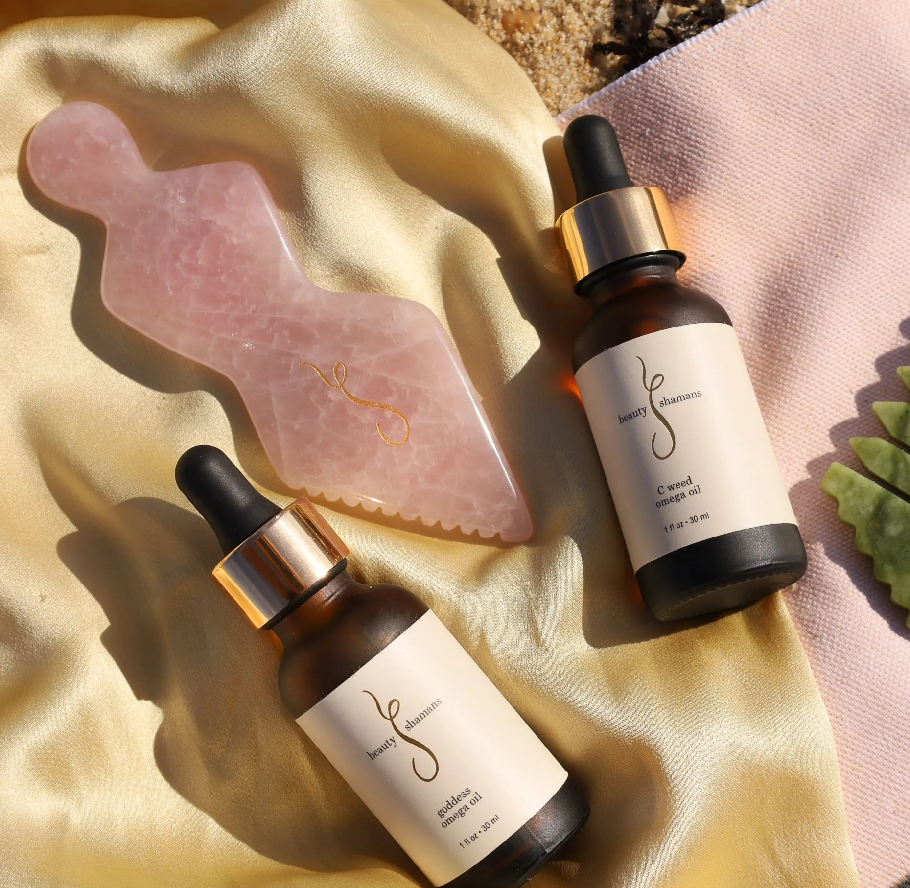 Venus Gua Sha Ritual Bundle
