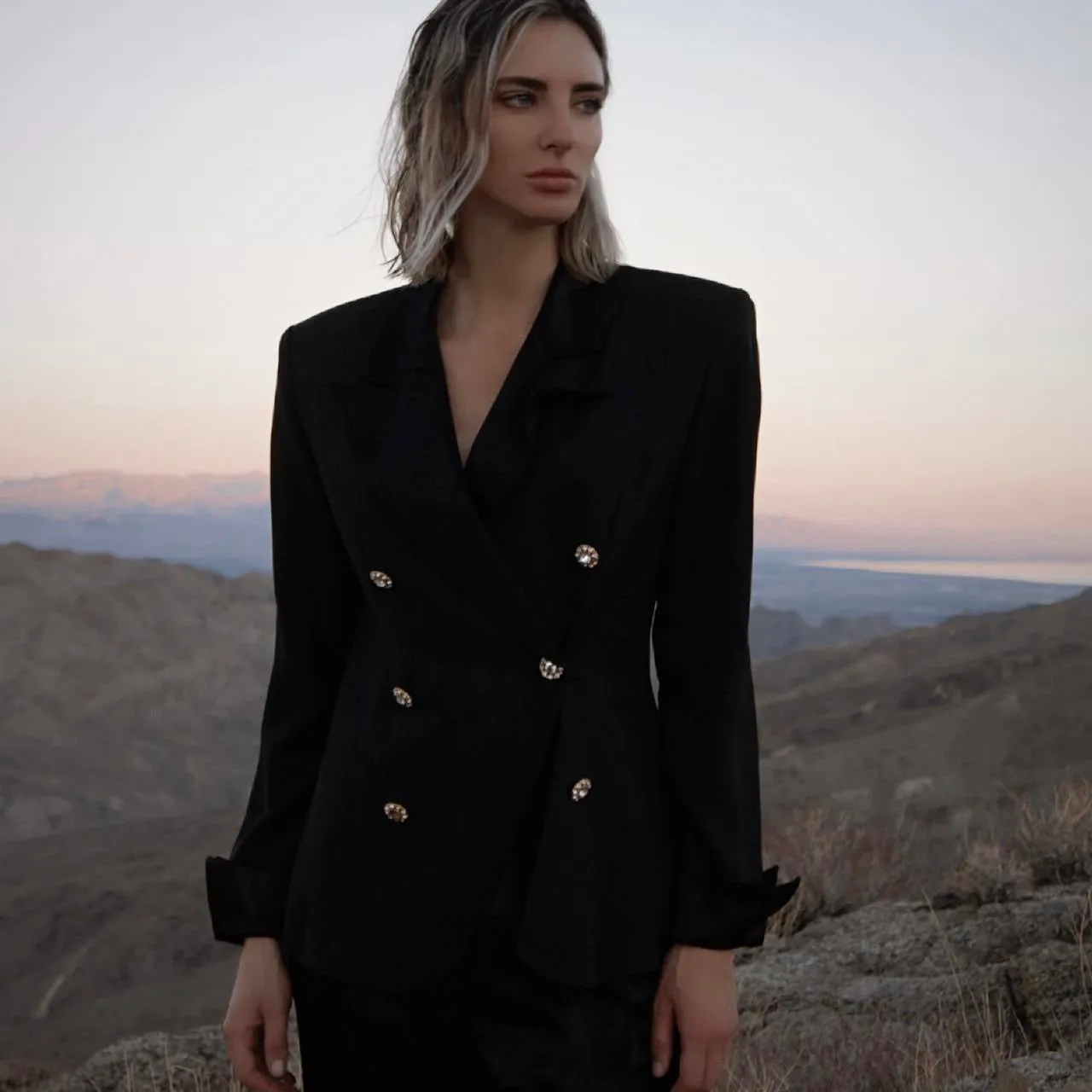 Vintage Blazer by HW Collections