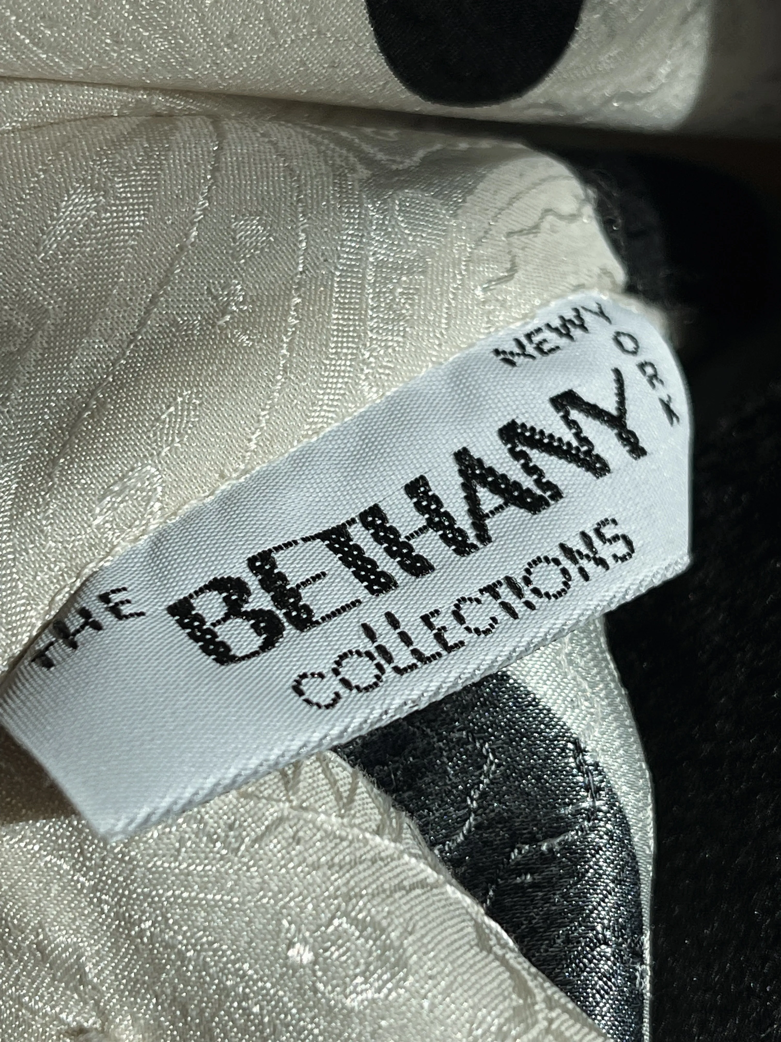 Vintage The Bethany Collections Silk Blouse 80’s