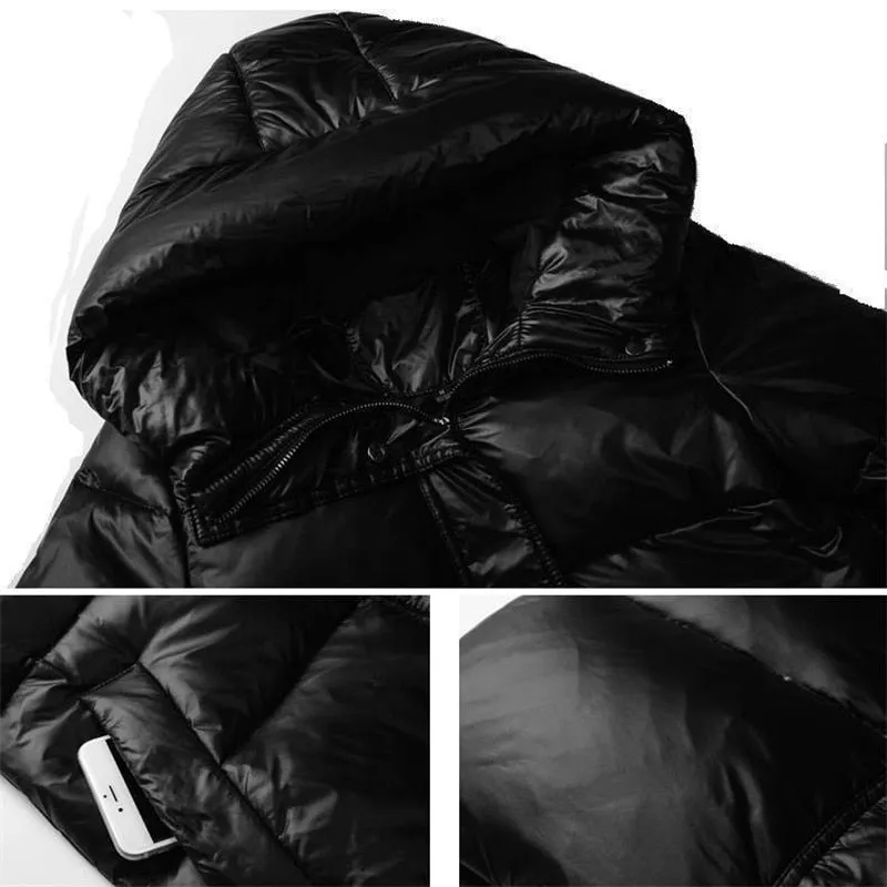 Women's Winter Coats | Long Down Jackets | M2K Trends