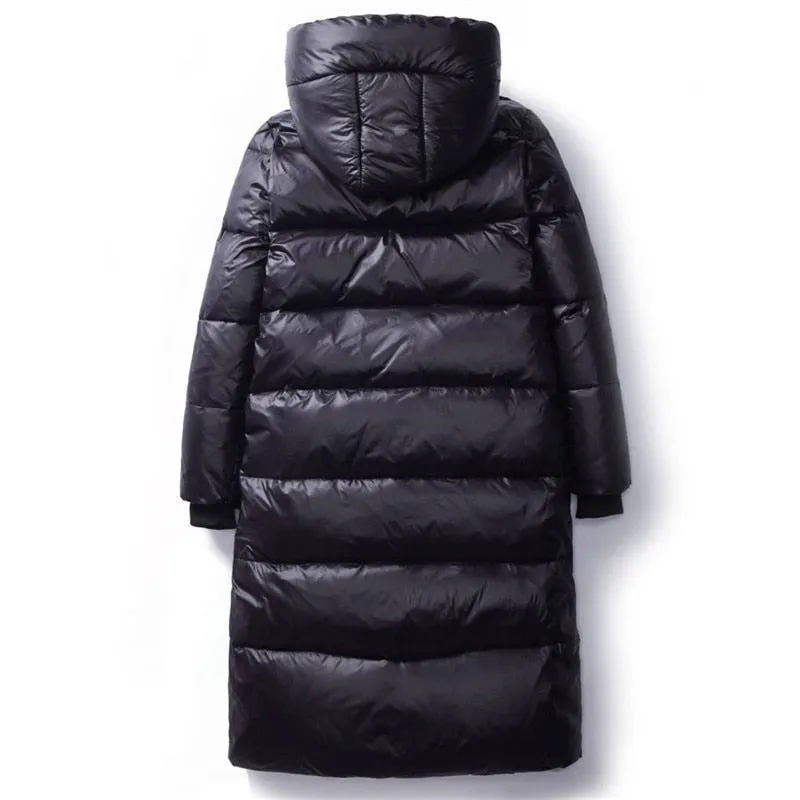 Women's Winter Coats | Long Down Jackets | M2K Trends